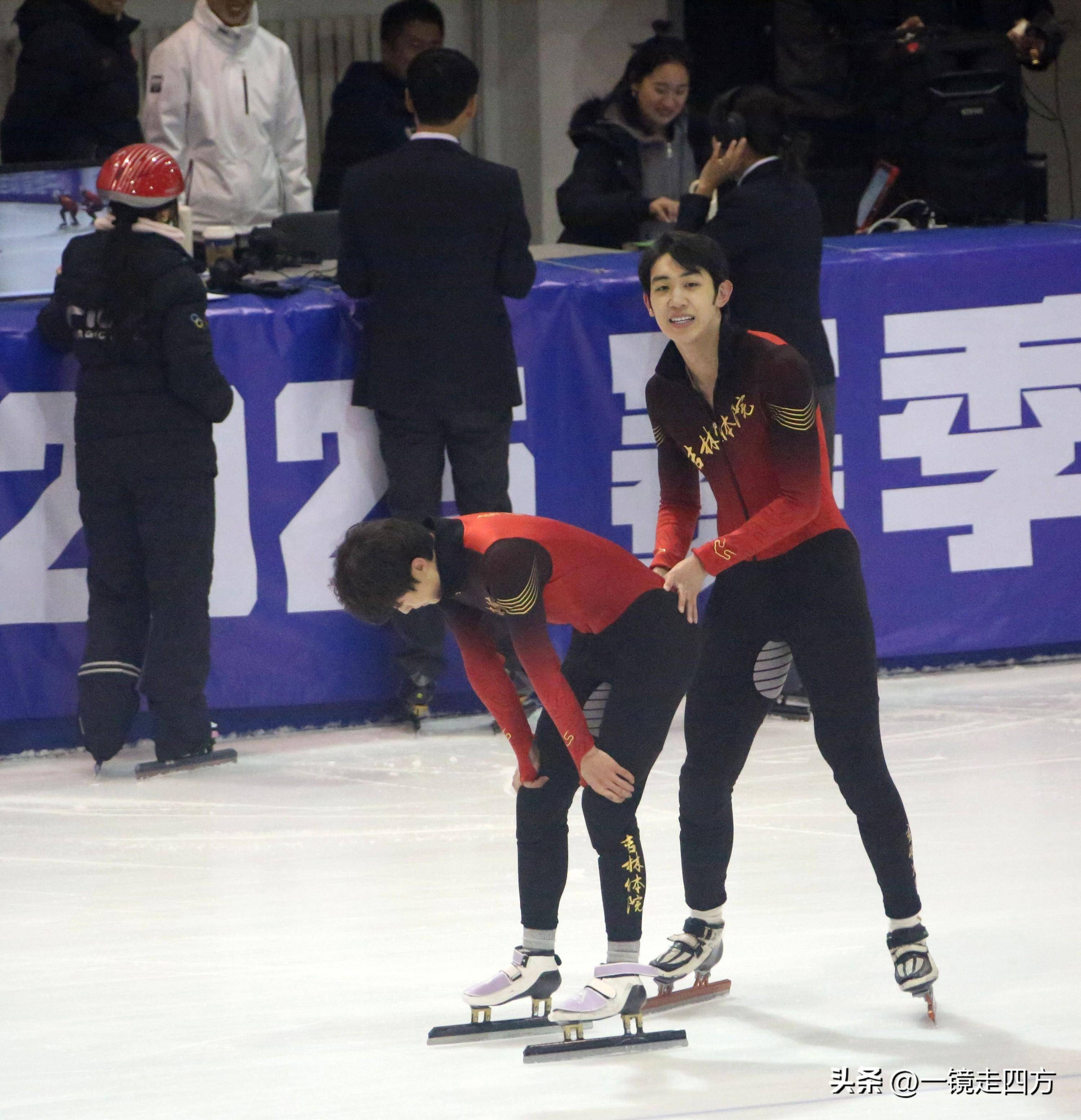 包含短道速滑选手反思调整，积极备战下一场比赛的词条