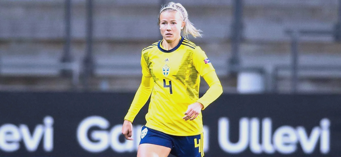 DB彩票官方网站-瑞典女子足球队在比赛中实现全胜