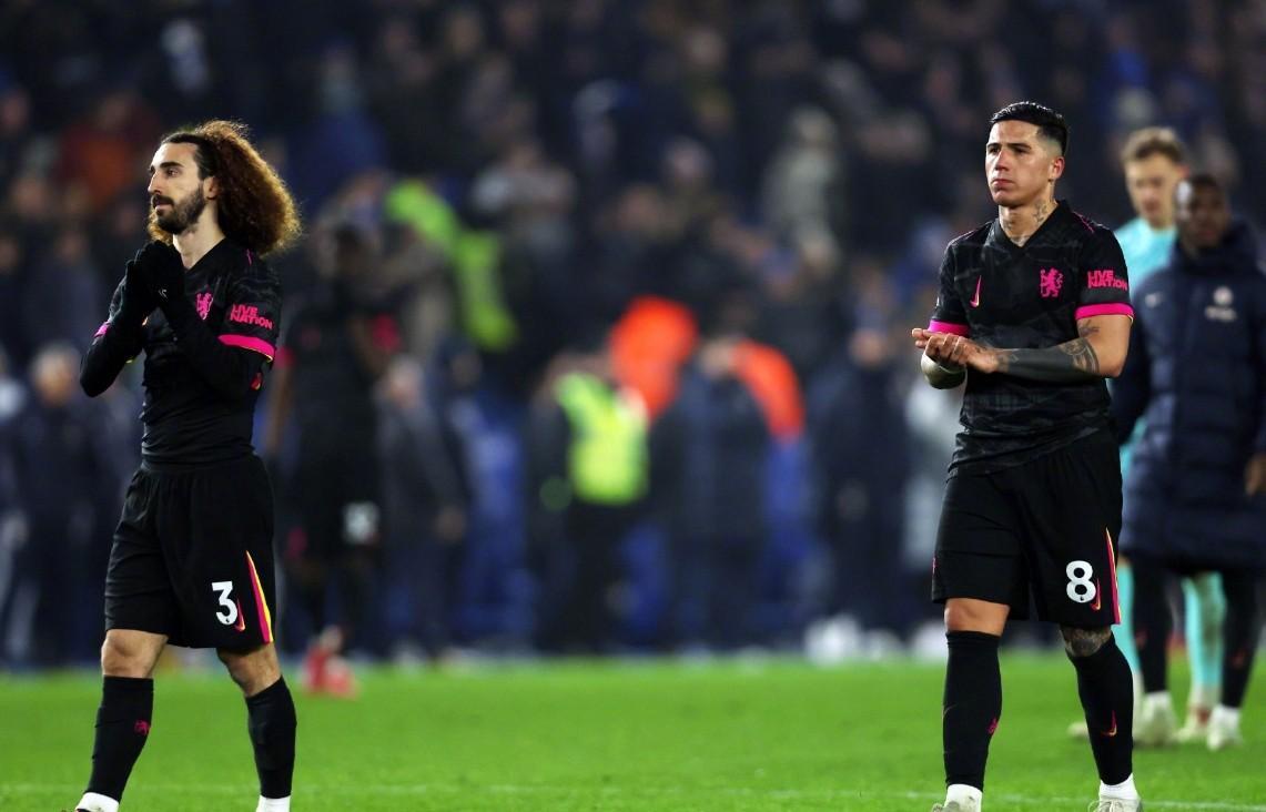 -切尔西后卫助攻建功，助球队反败为胜