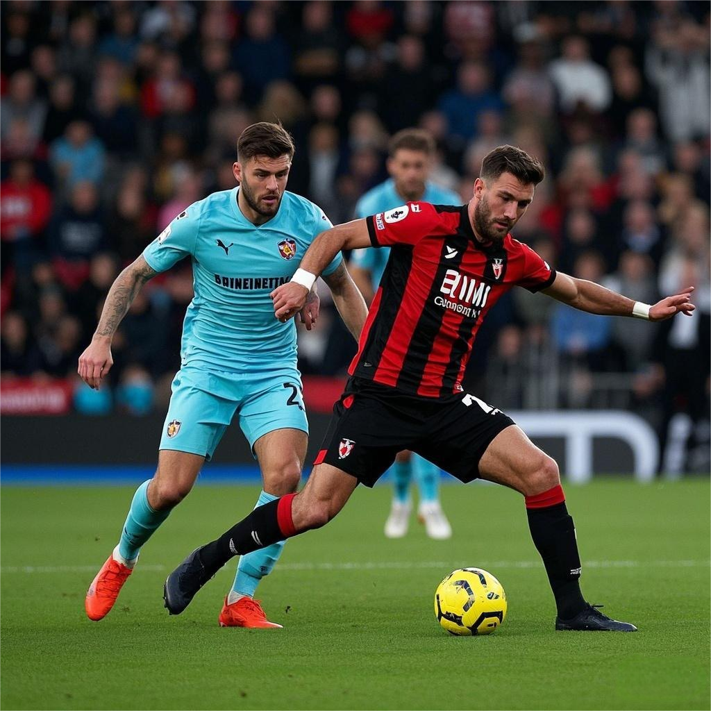 DB彩票试玩-包含伯恩茅斯连胜，英超佳绩鼓舞士气的词条