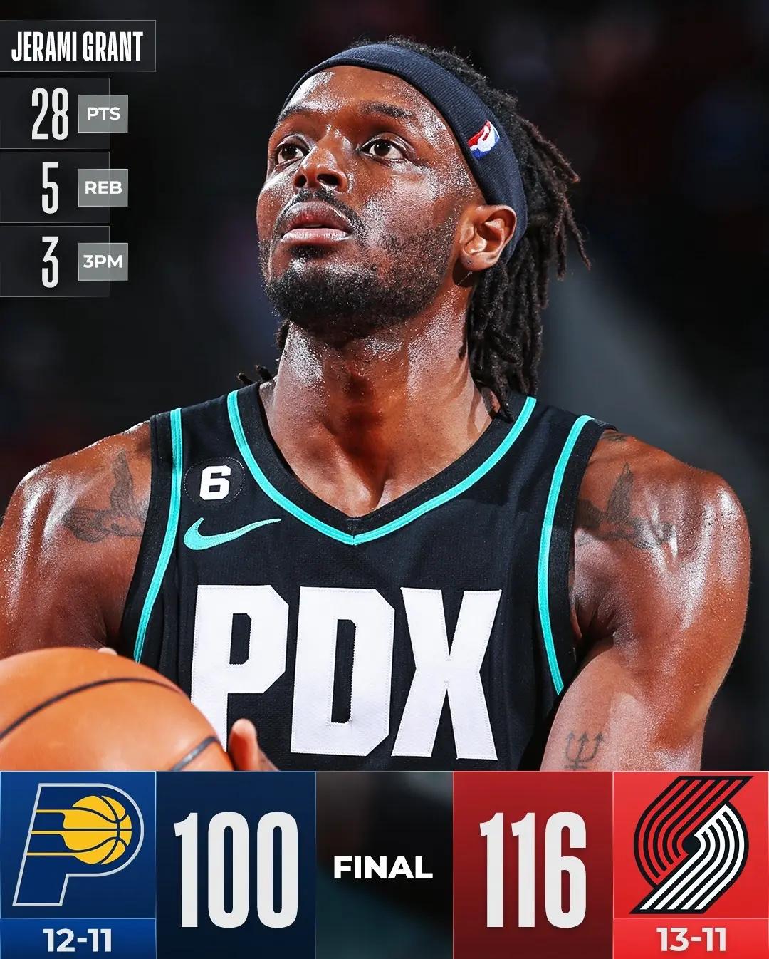 DB彩票官网-开拓者横扫尼克斯，利拉德狂砍35分