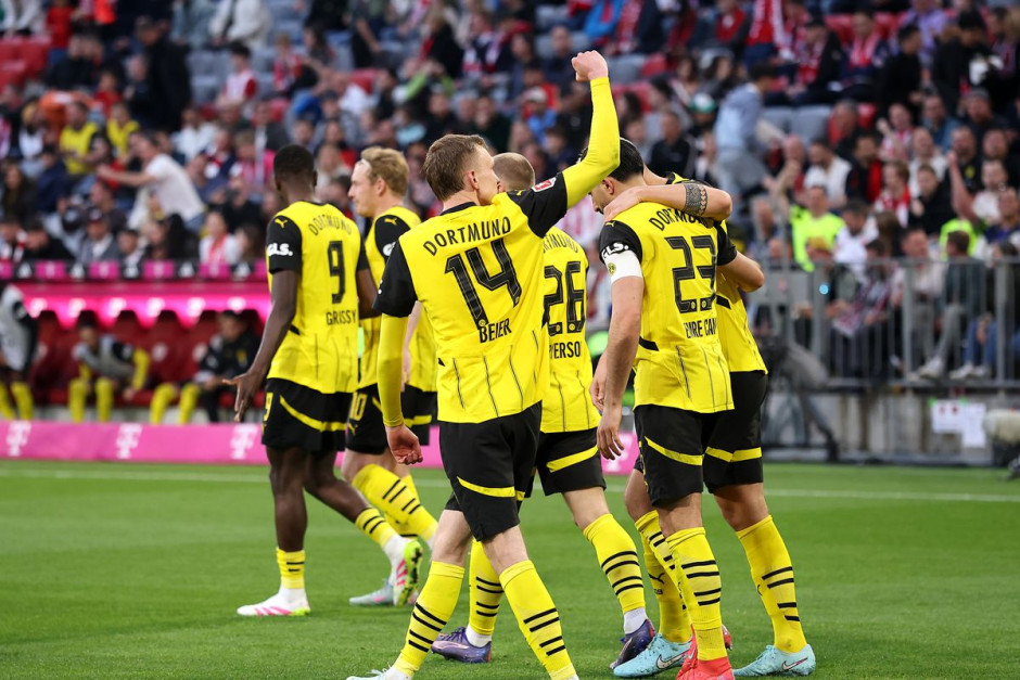 汉堡不敌多特蒙德，遭遇近期连败