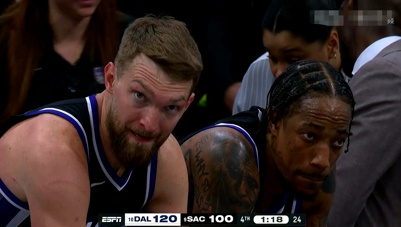 DB彩票-篮网不敌热火，德罗赞终场前三分绝杀