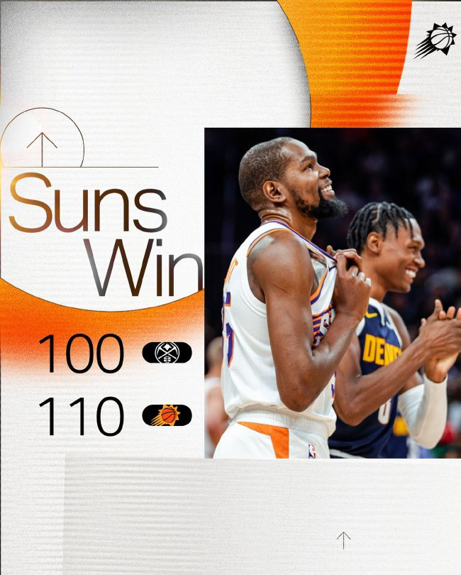 太阳遭遇惨败，布克助攻空砍得分