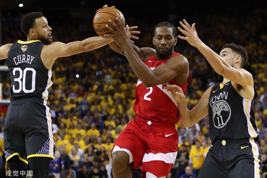 DB彩票试玩-勇士客场擒猛龙，终结对手三连胜纪录