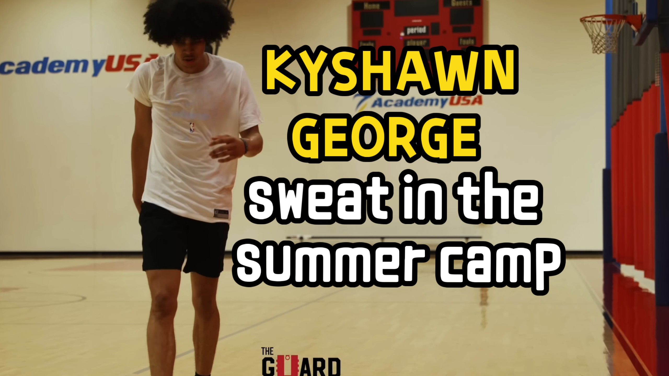 DB游戏-雷霆擒下奇才，乔治状态回勇