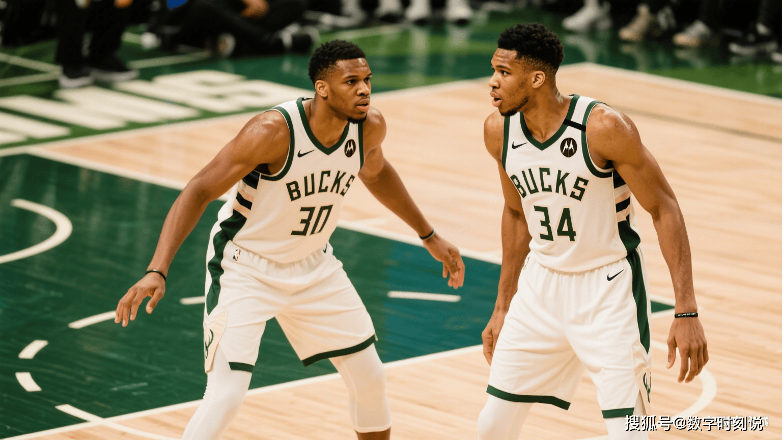 雄鹿主帅称球队还需提高防守端表现