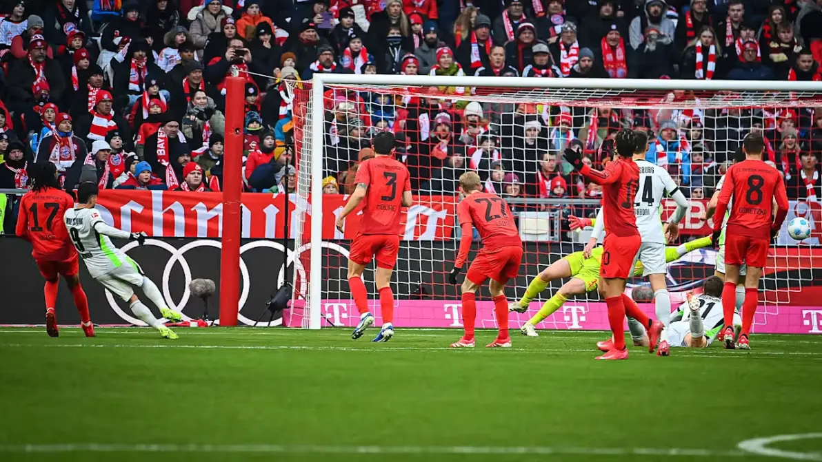 沃尔夫斯堡在德甲比赛中逐渐崭露头角,实力不断提升 沃尔夫斯堡在德甲比赛中逐渐崭露头角,实力不断提升