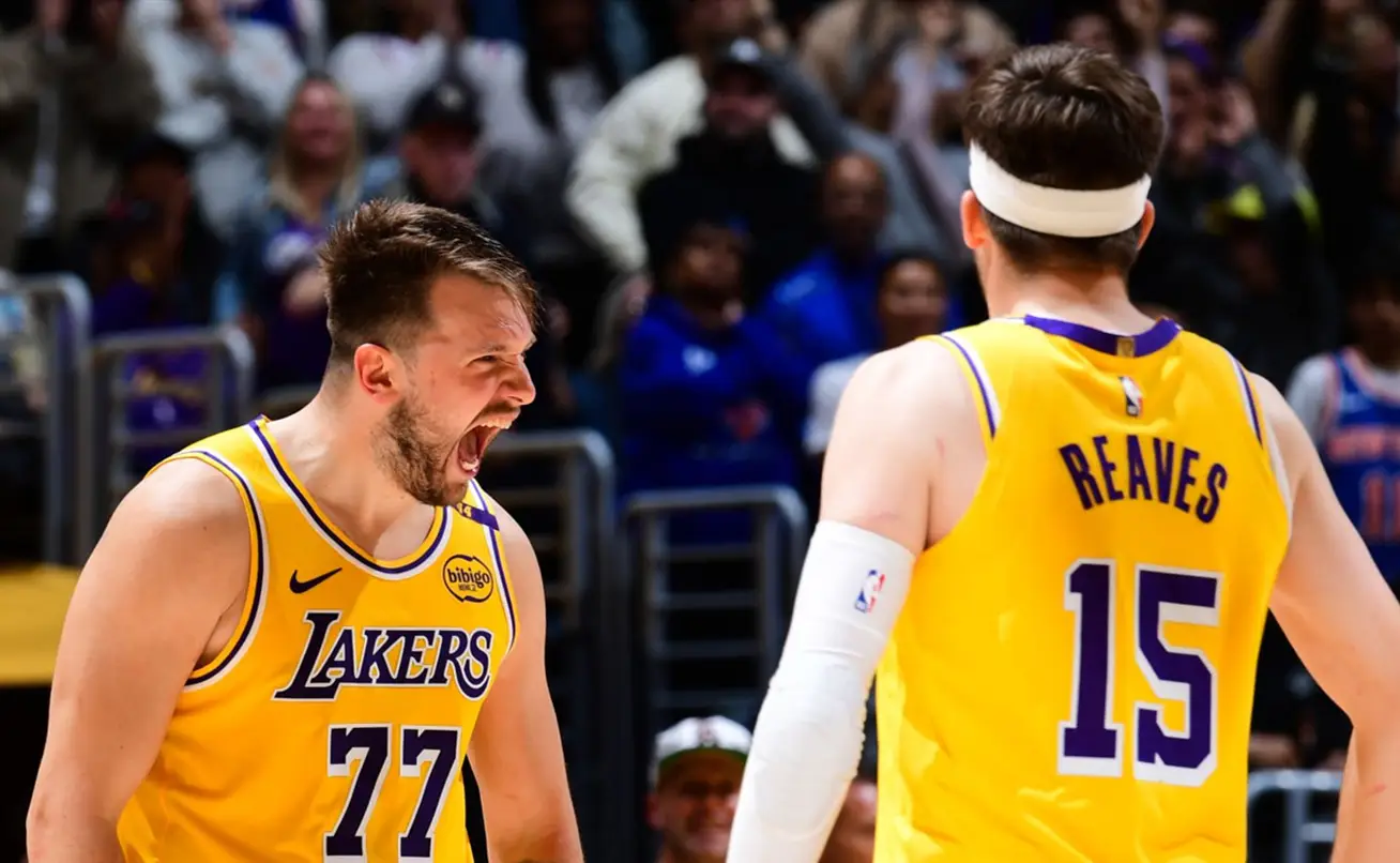 DB彩票官方网站-湖人击败篮网，喜获连胜