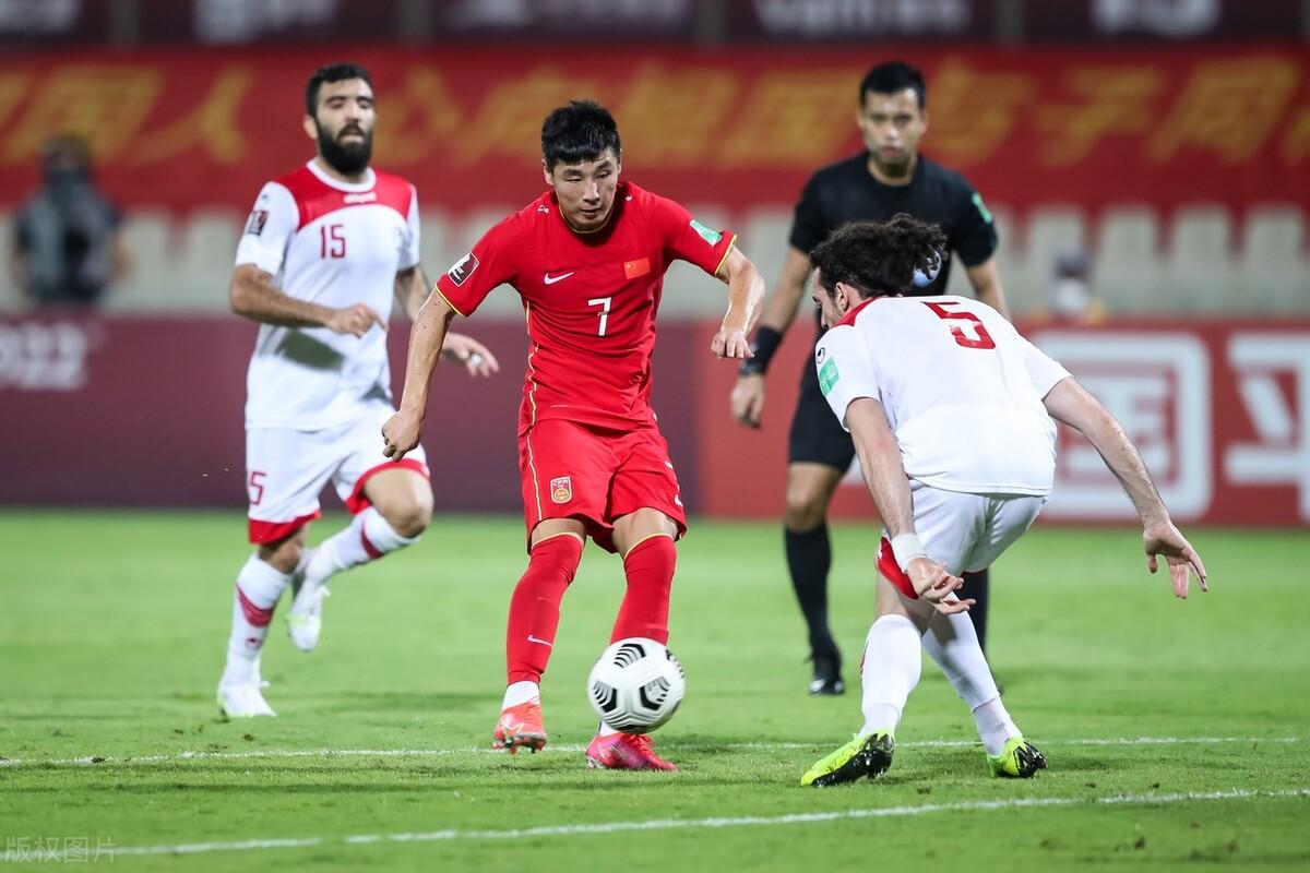 国足战平沙特，晋级世预赛12强！