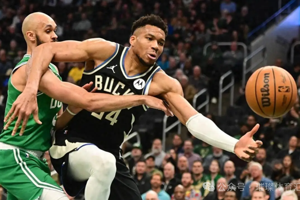 DB游戏-雄鹿不敌凯尔特人，遭遇外战连败