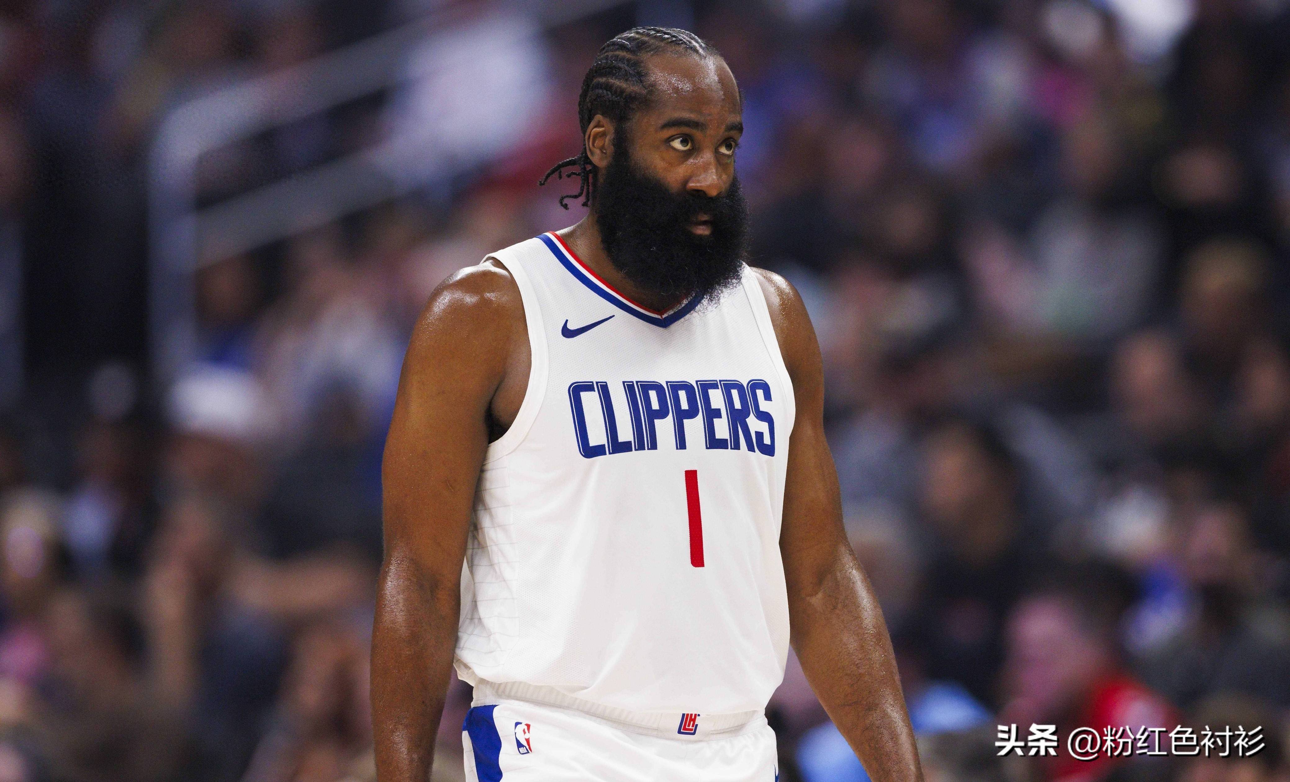 快船遭遇三连败，76人全队表现强势