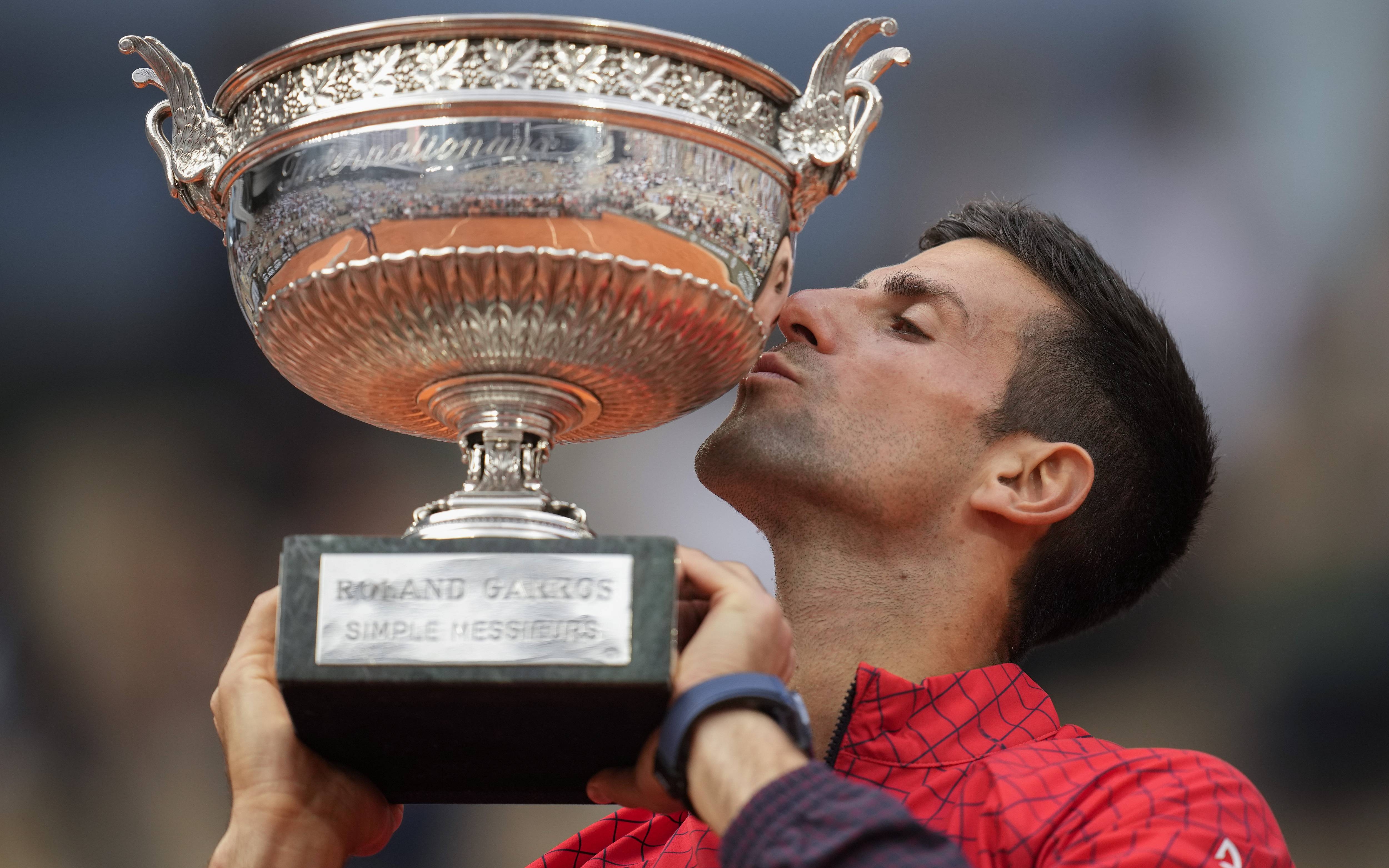 DB游戏-法网翻盘联合杯，德约科维奇高光表现